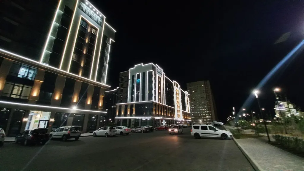 1-комнатная квартира в КД Квартет