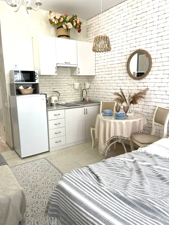 Квартира Квартира Студия Прованс на берегу моря — Сочи