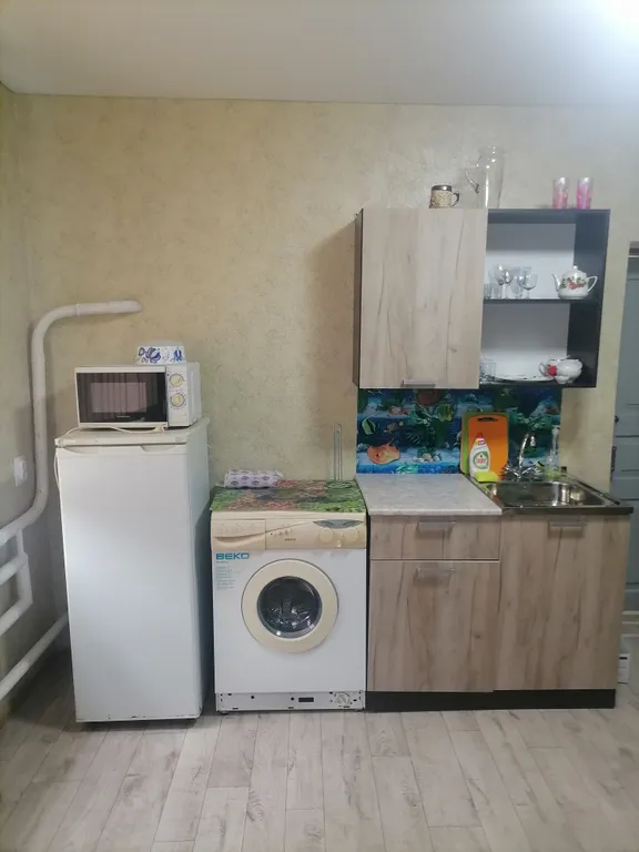 Коттедж Домик у моря — Ейск