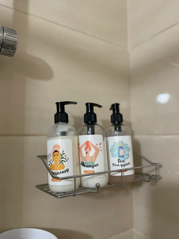 Уютная студия в Приморском районе