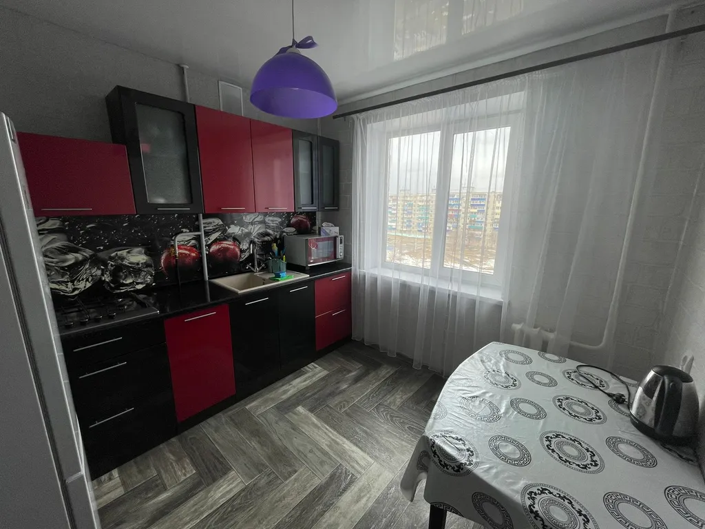 Уютная квартира в привокзальном районе