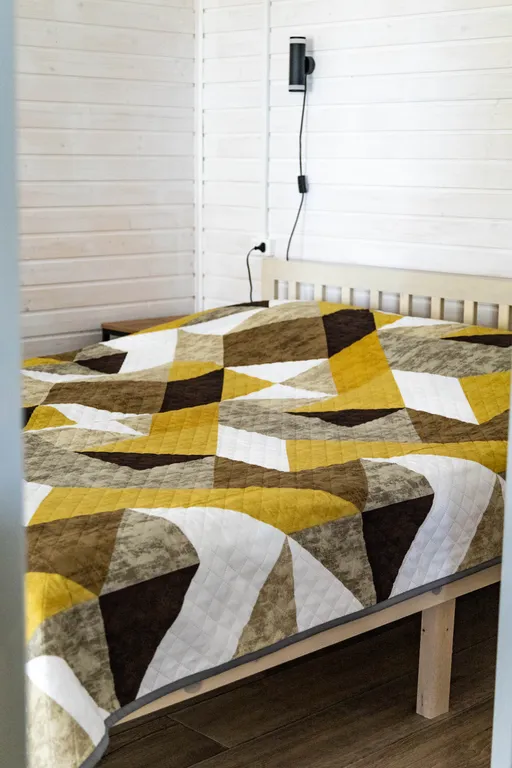 Уютный дом  в окружении природы и пения птиц Зелёная дымка