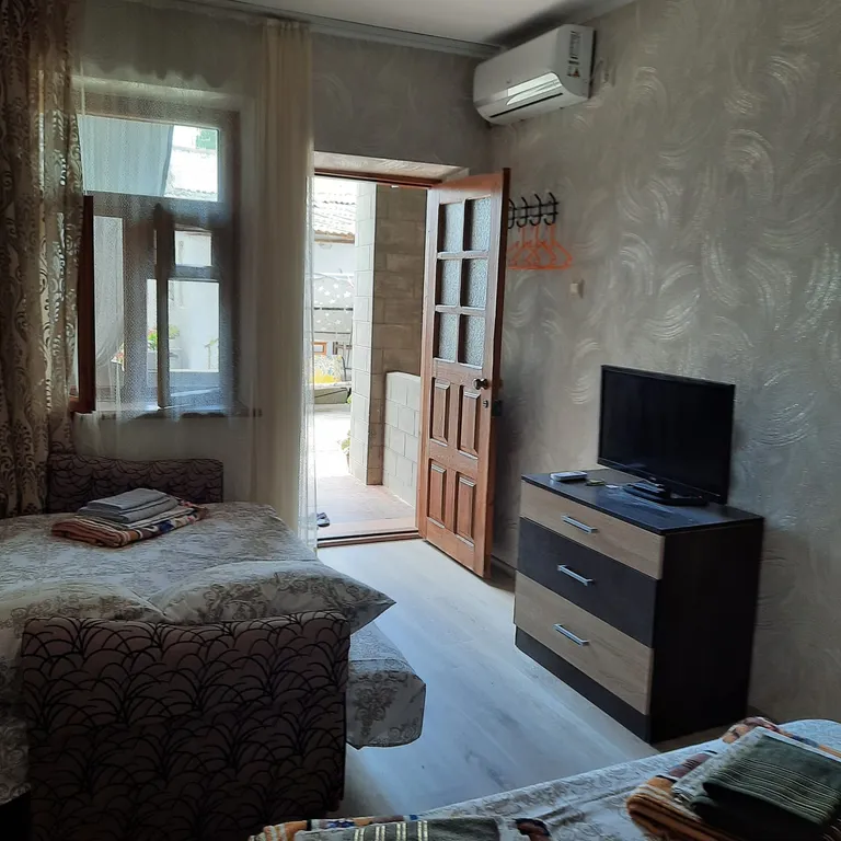 Жилье для большой семьи или компании