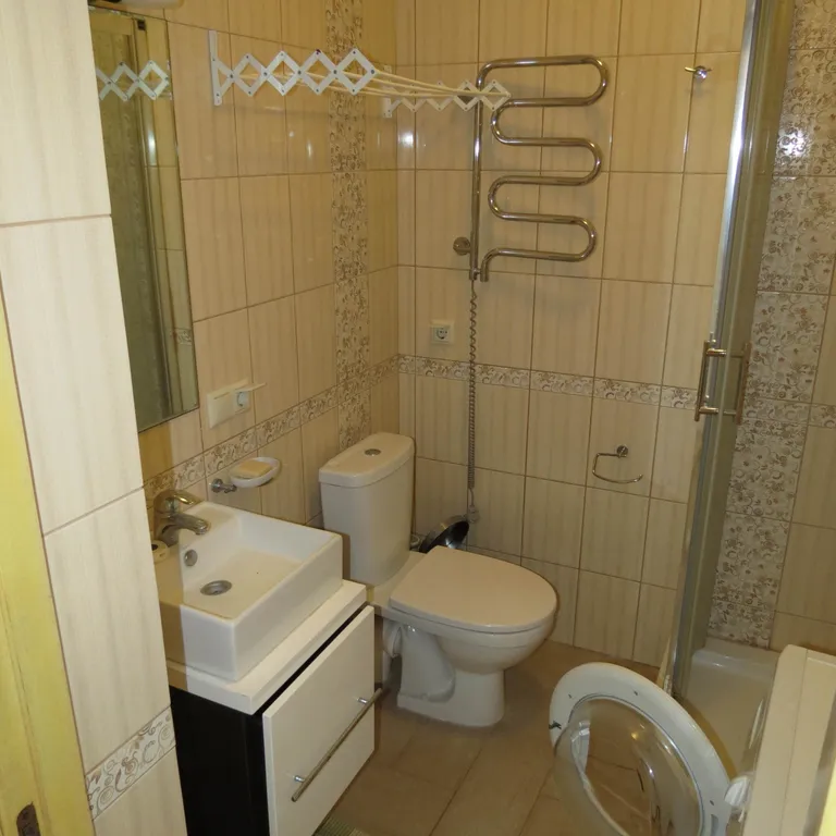 3-комнатная Квартира