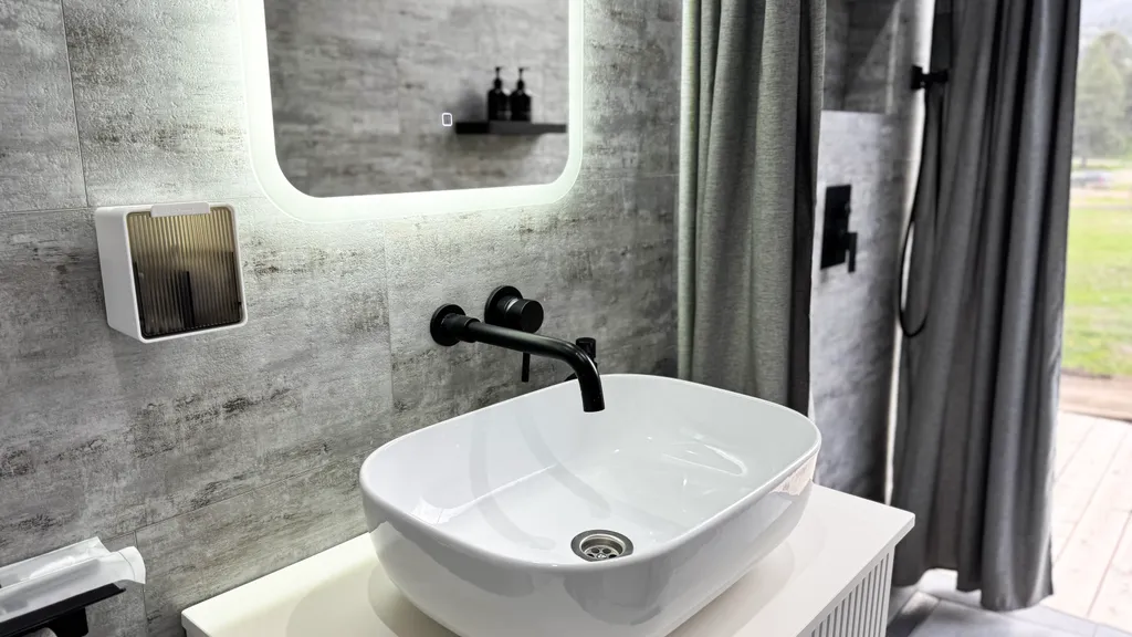 Коттедж Домик с видом на горы — Архыз