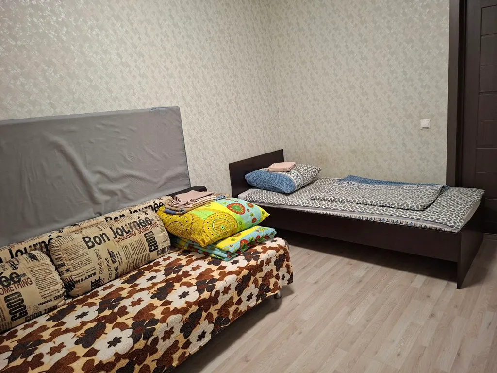 Просторная квартира на новогодние праздники