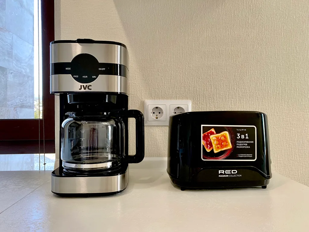 Квартира Квартира Комфорт студия с видом на море и реку — Лазаревское