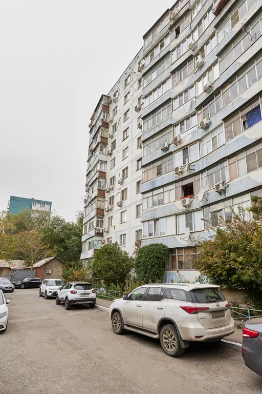 Квартира Замечательная квартира в центре города рядом с ДГТУ — Ростов-на-Дону