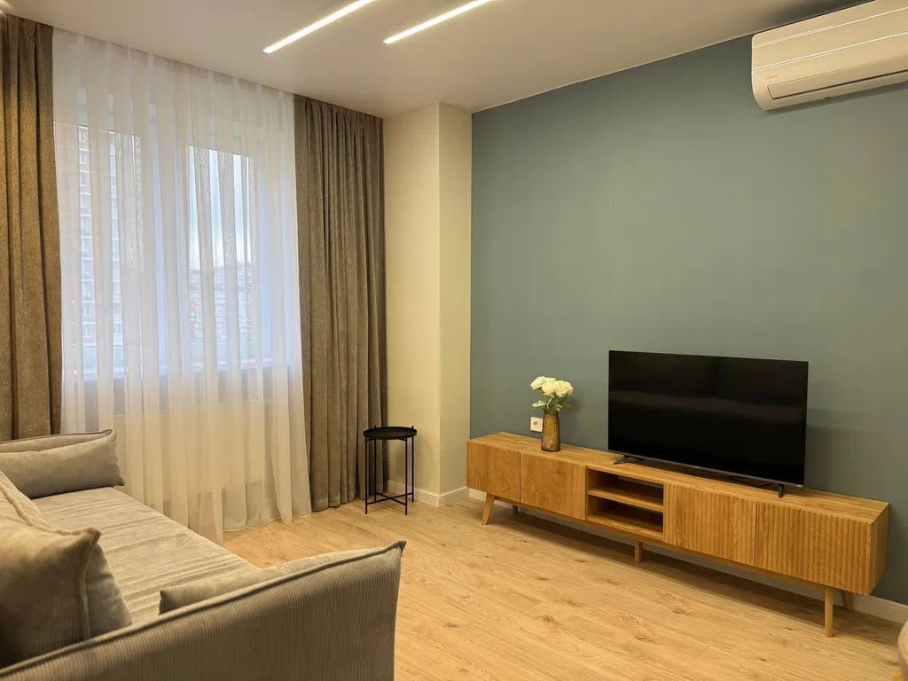 Квартира Уютная квартира рядом с ТЦ Стрелка — Краснодар