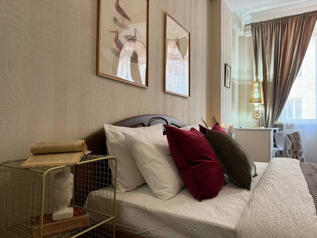 Уют и Простор в центре