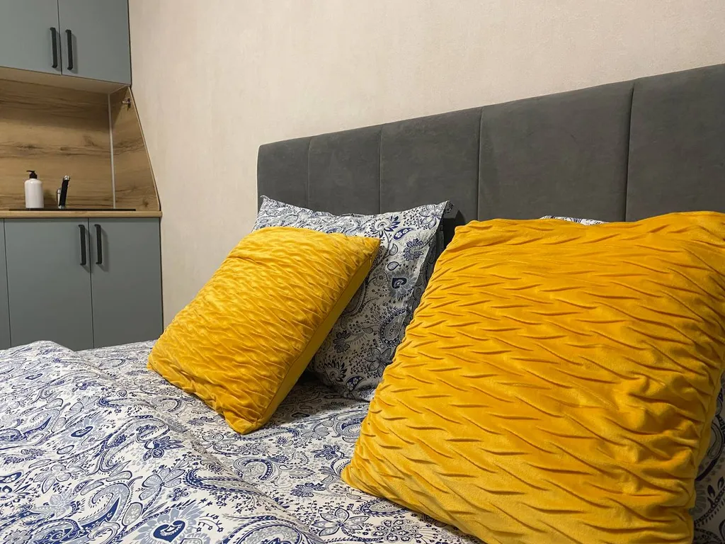 Уютная студия в современном ЖК