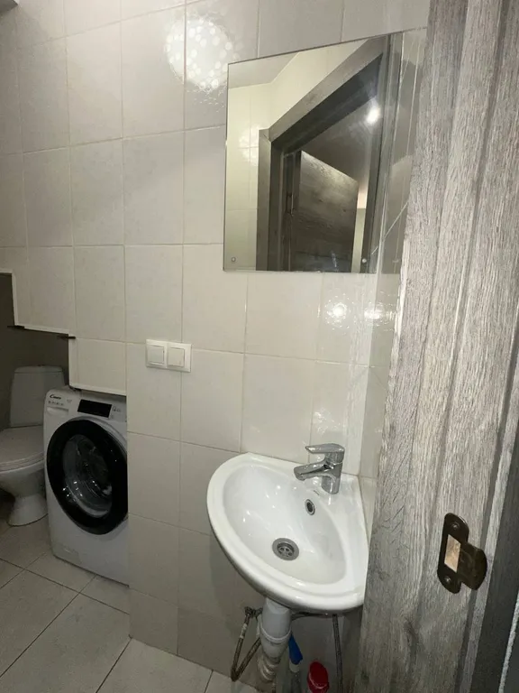 Небольшая студия в живописном ЖК «Театральный парк»