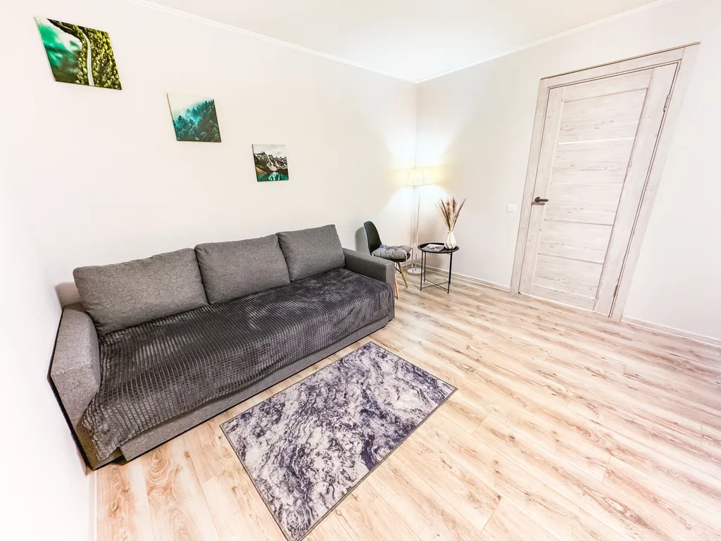 Квартира Квартира Апартамент в шаговой доступности от городских объектов — Лобня