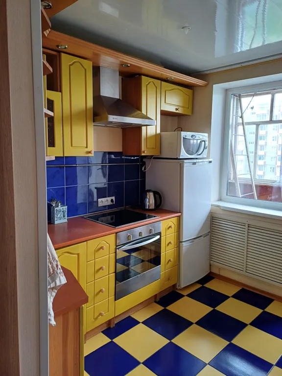 Уютная квартира в центре города