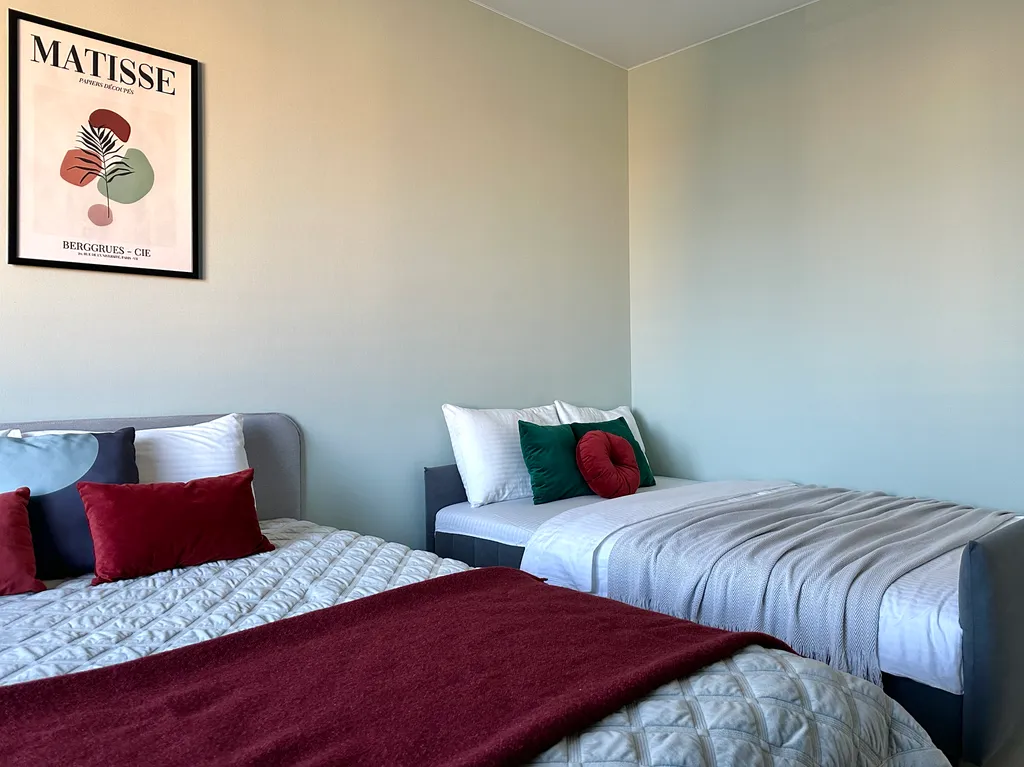 Апартамент Кофейная птичка