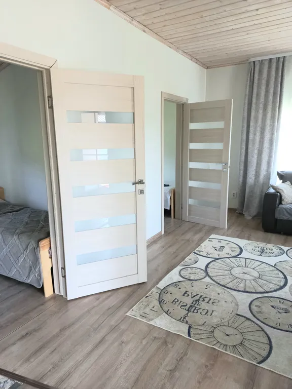 Дом с видом на залив Ладожского озера