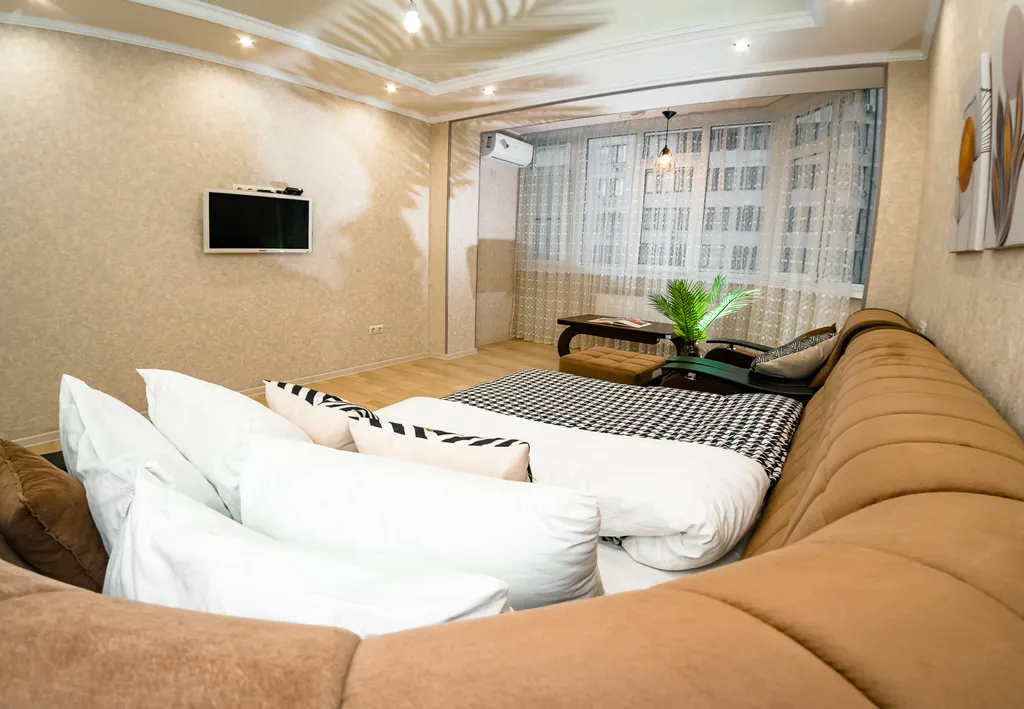 Квартира Уютная квартира в центральном районе — Анапа