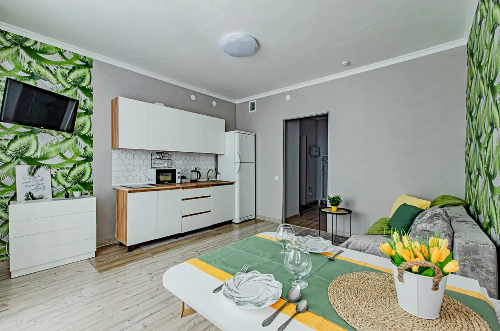 Студия в ЖК Зимний Сад