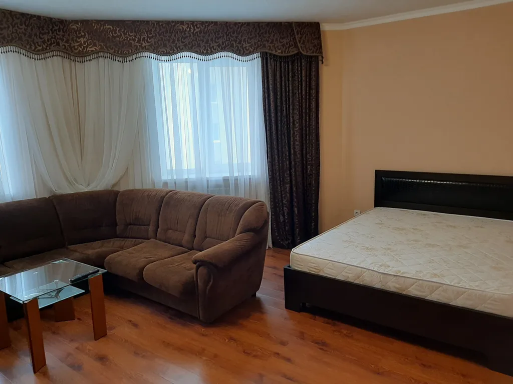 2-комнатная Квартира — аренда посуточно в Рязань