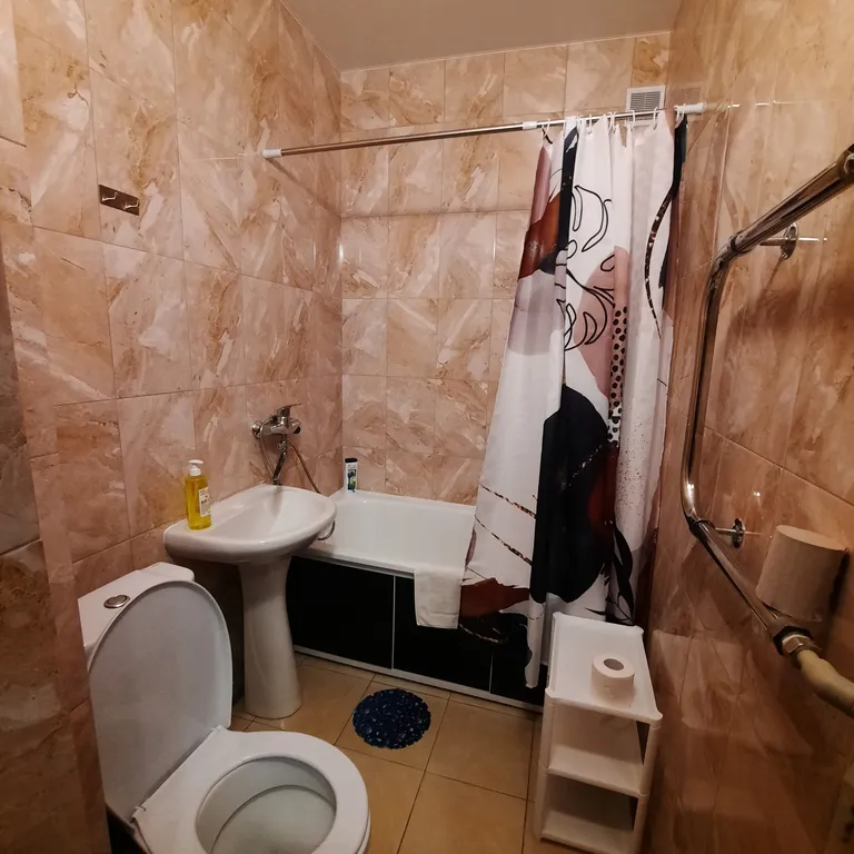 Квартира с отчетными документами