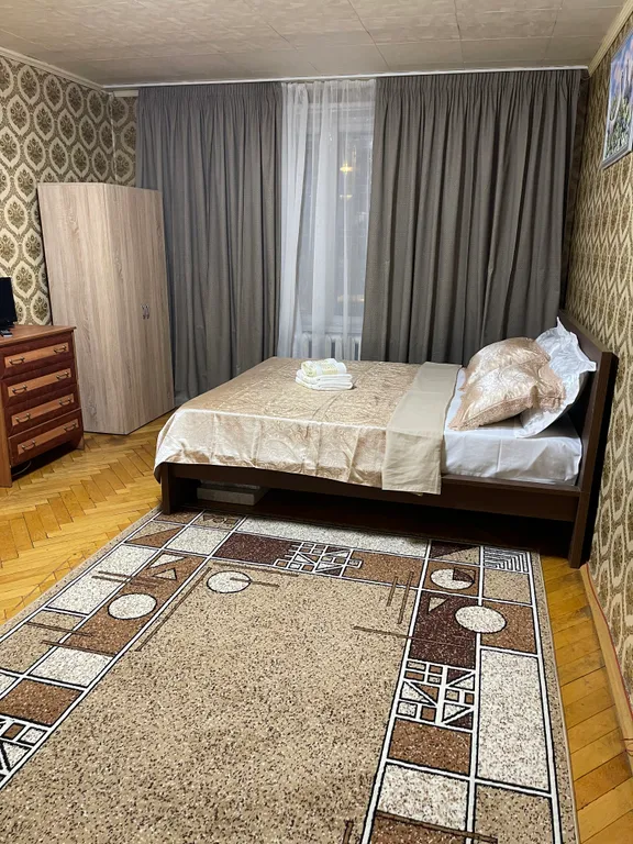 Квартира на Шелепихе — аренда посуточно в Москва