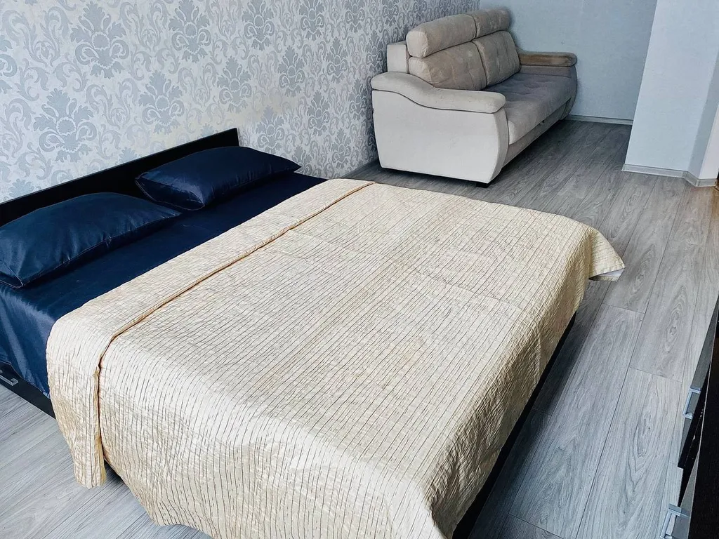 Квартира Уютная квартира в хорошем районе — Краснодар