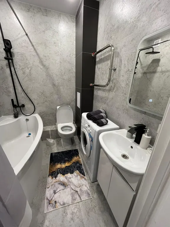 Уютная квартира в экологически чистом районе