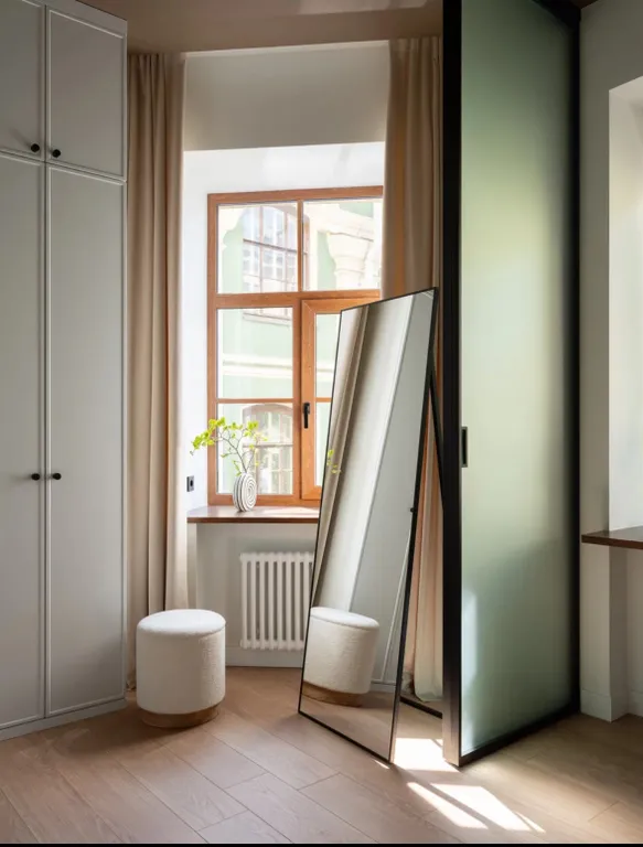 Элегантная квартира в центре города