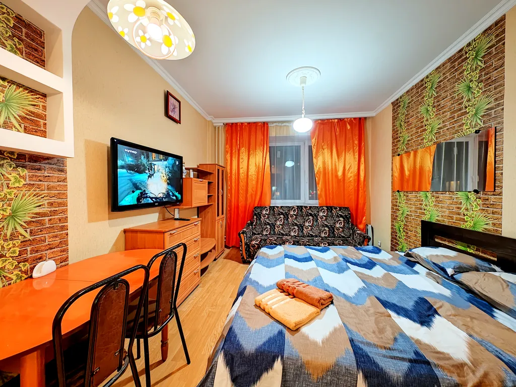 Квартира Евродвушка с панорамным видом — аренда посуточно в Щёлково