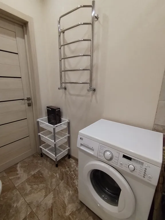 Уютная квартира в новом доме