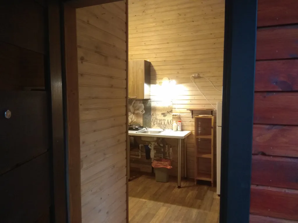 Апартаменты эконом на берегу озера Селигер