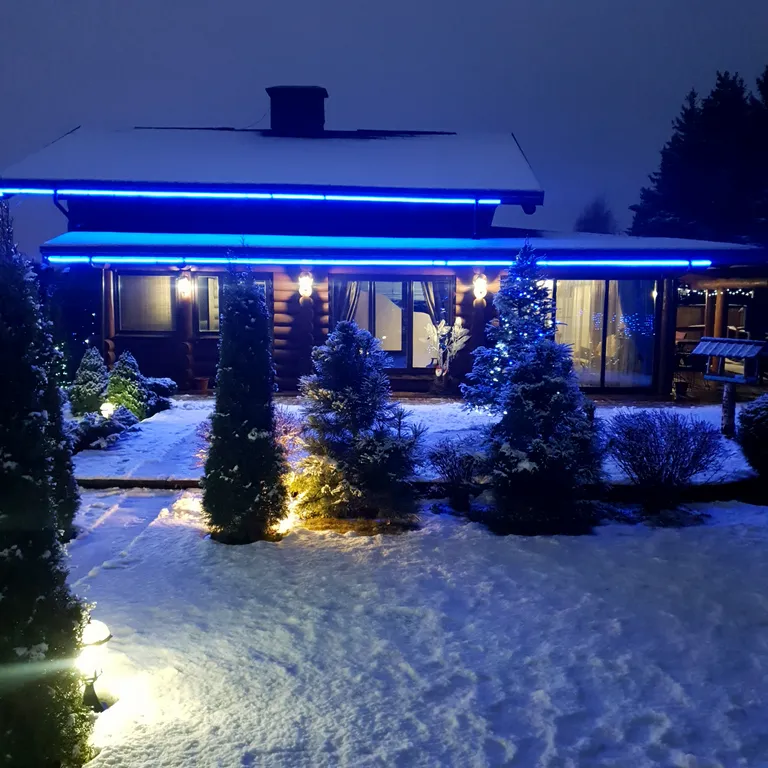 Коттедж Парадиз