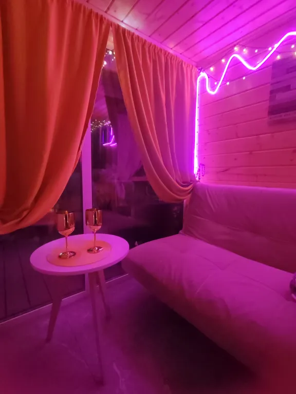 Домик с чаном в 10 минутах от Нижнего Новгорода