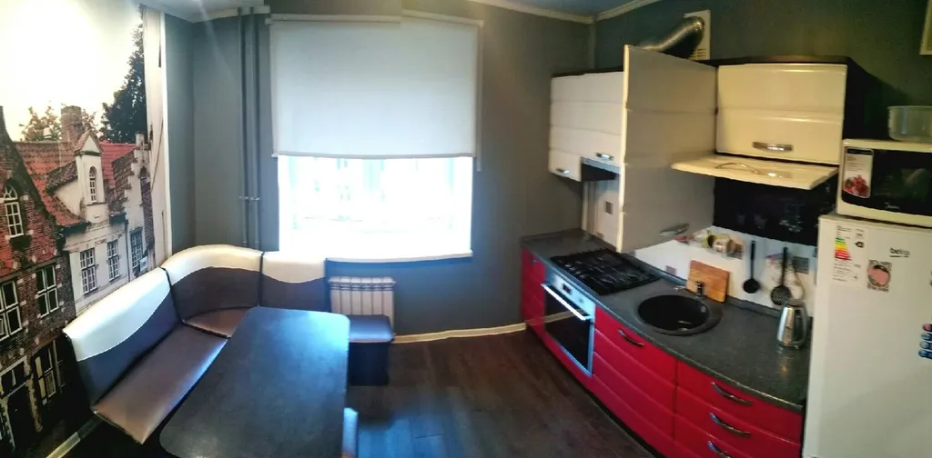 Квартира рядом с центром