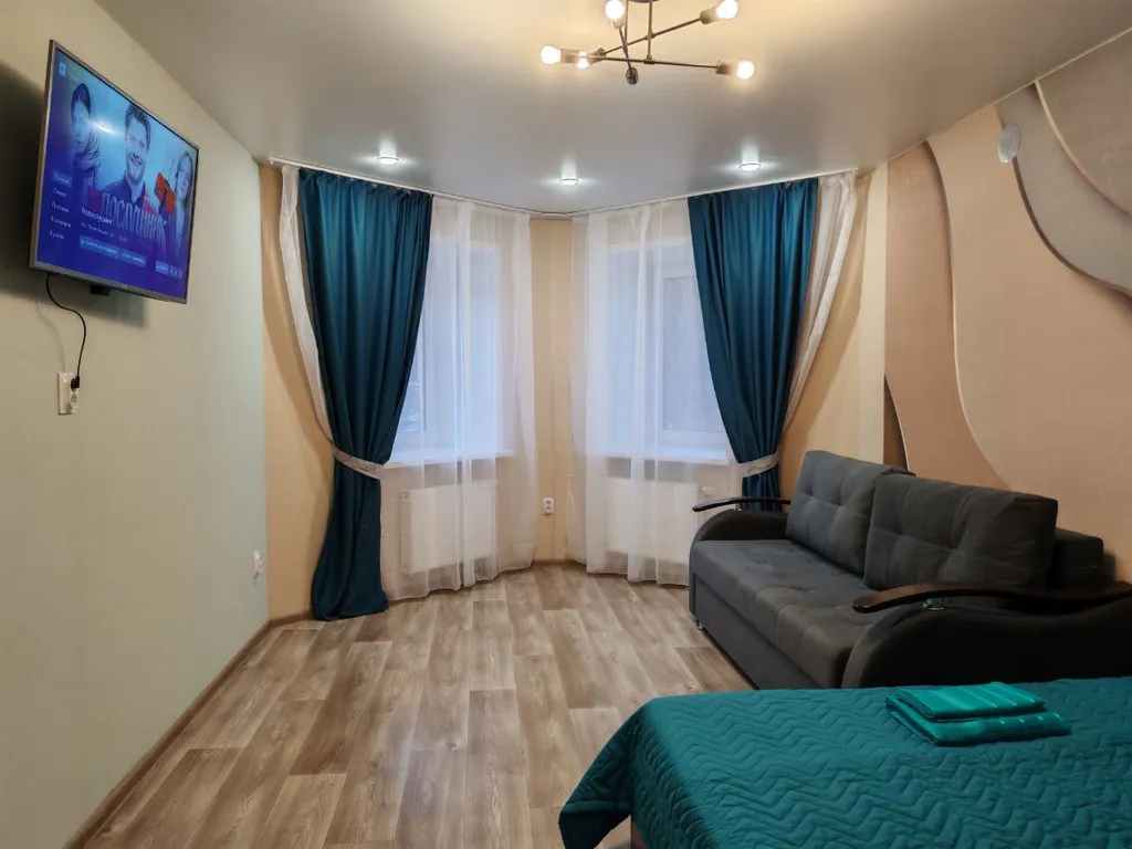 Дизайнерская двухкомнатная квартира