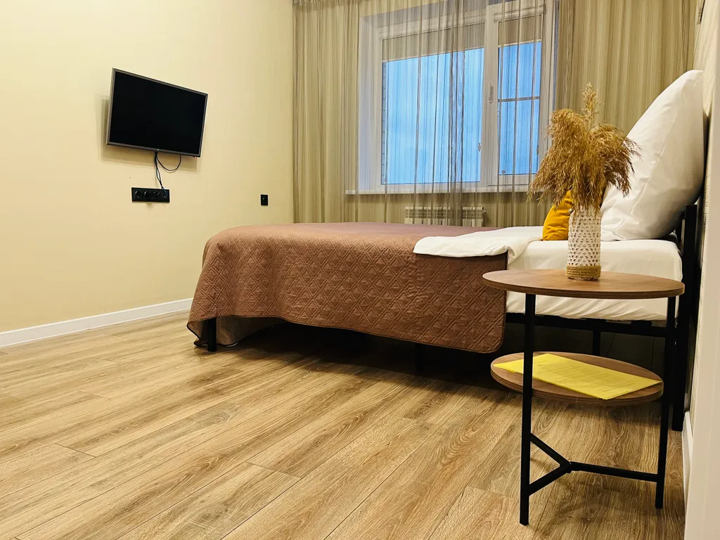 Квартира рядом с парком и диагностическим центром