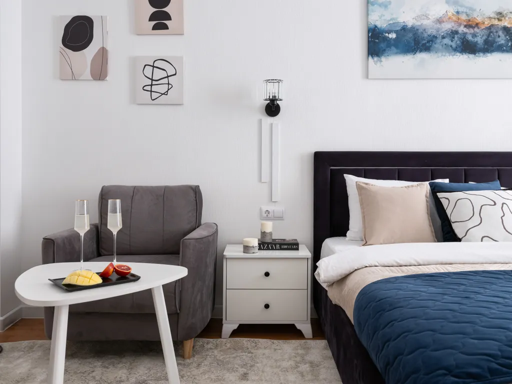 Шестикомнатная с видом на Кремль