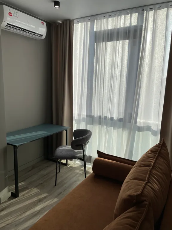 Современная квартира в новом жилом комплексе Скандис Озеро