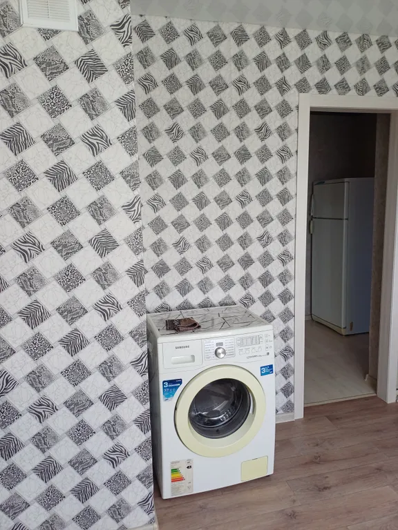 Уютная однокомнатная квартира