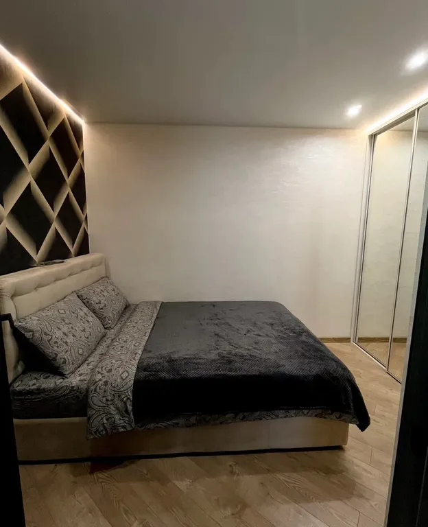 3-комнатная квартира с дизайнерским ремонтом в самом современном доме