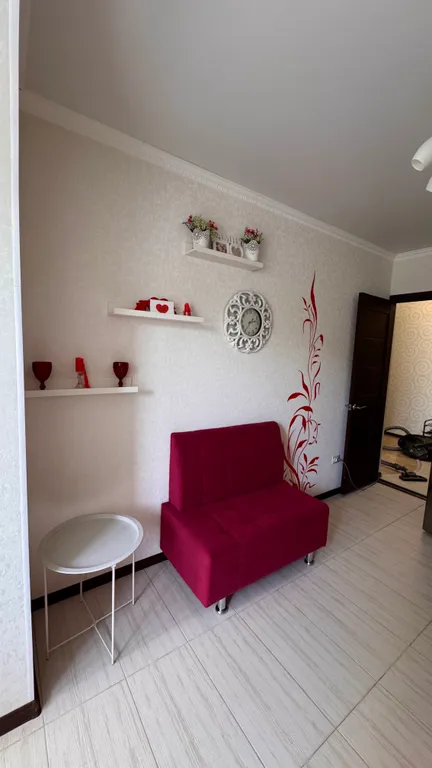 3-х комнатная квартира, со всем необходимым для комфортного проживания