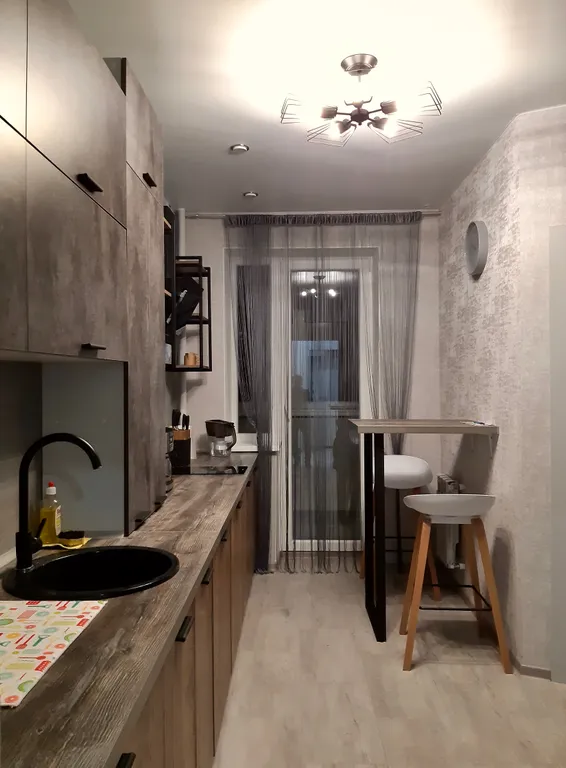 Квартира на Приморской