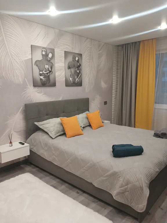 Квартира в скандинавском стиле