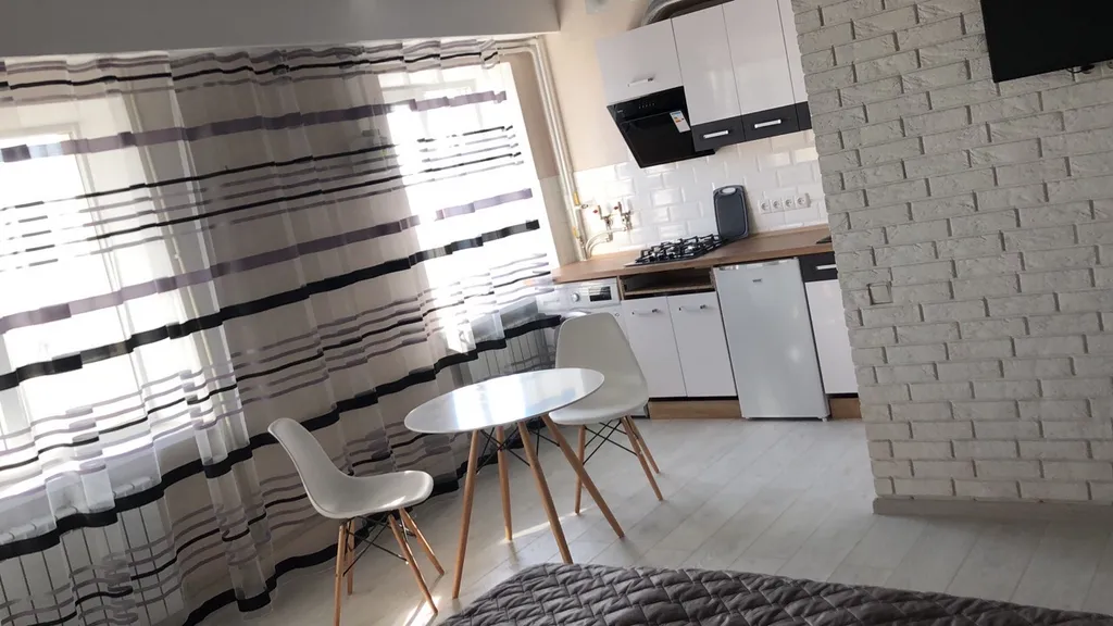 Уютная, чистая, новая квартира с видом на Азовское море