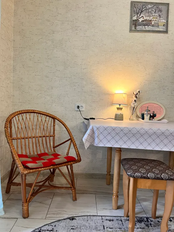 3-комнатная Квартира