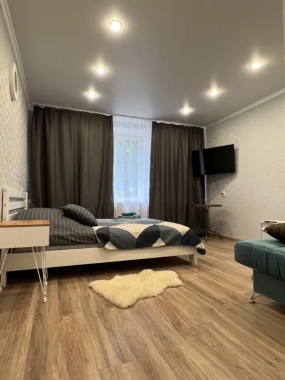 1-комнатная Квартира — аренда посуточно в Смоленск