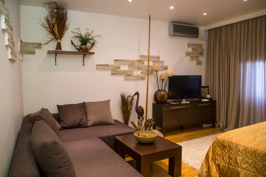 1-комнатная Квартира