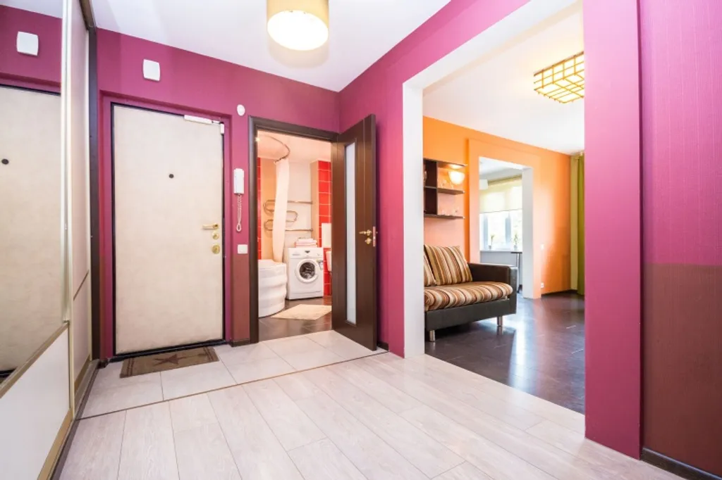 Квартира Апартаменты в пешей доступности от центра,  Жд вокзал — Минск