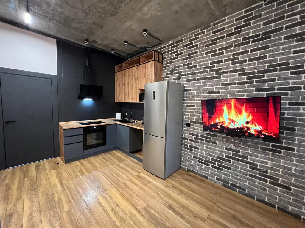 Квартира Дизайнерская квартира для двоих — Алматы