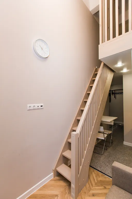 Квартира 1-комнатная Квартира — Москва